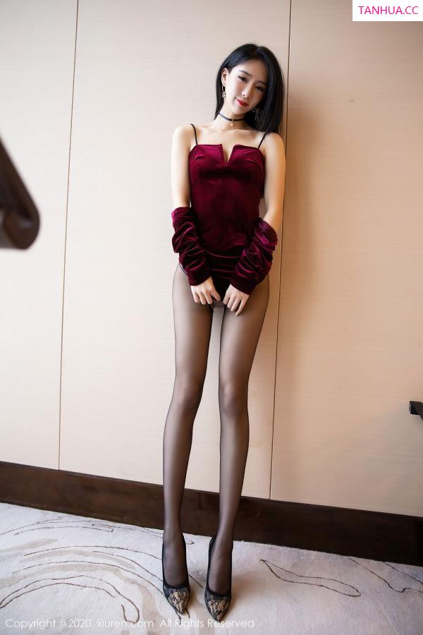 白子嫣  [XiuRen]高清写真图 2020.07.02 No.2284 BABY_柒第9张图片